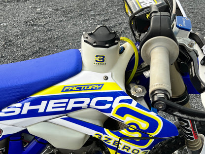 Sherco SEF Dry Break Fuel Tank